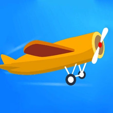 Play Crash Landing 3D Online