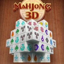 Play Mahjong 3D Online