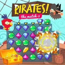 Play Pirates! The Match-3 Online