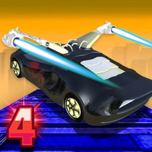 Play Fly Car Stunt 4 Online