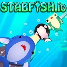 Play Stabfish .io Online