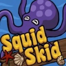 Play Squid Skid Online