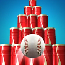 Play Soda can Knockout Online