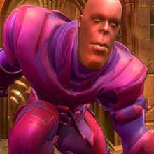 Play Venom Hero Street Fighting Game Online