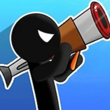 Play RPS Stickman Fight Online