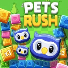 Play Pets Rush Online