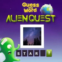 Play Alien Quest Online