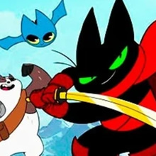 Play Mao Mao Taste the Pain Online