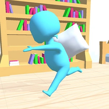 Play Pillow Battle.io Online