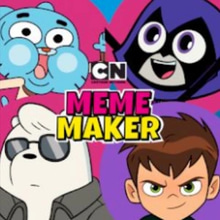 Play Cartoon Network: Meme Maker Game Online