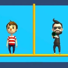 Play Pin Rescue Online