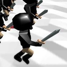 Play Stickman Simulator Final Battle Online
