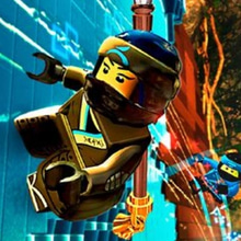 Play LEGO Ninjago: Prime Empire Online