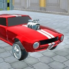 Play Fly Car Stunt 5 Online