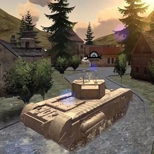 Play WW2 Modern War Tanks 1942 Online