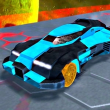 Play Super Car Hot Wheels Online