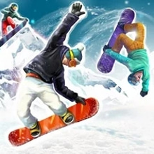 Play Snowboard King Online
