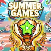 Play Cartoon Network Summer Games 2020 Online