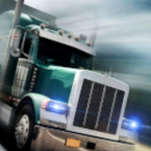 Play Uphill Cargo Trailer Simulator Online