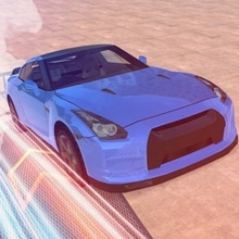 Play GTR Drift & Stunt Online