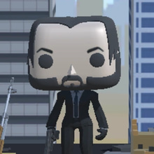 Play Bullet John Wick Online