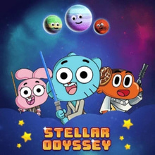 Play Gumball: Stellar Odyssey Online