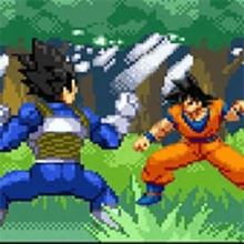 Play Dragon Ball Z: Team Training Online