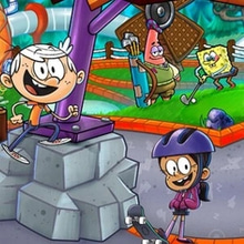 Play Nick : Ultimate Mini-Golf Universe Online