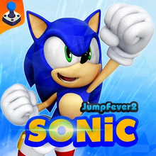 Play Sonic Jump Fever 2 Online