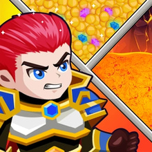 Play Hero Rescue Puzzle Online