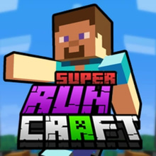 Play Super RunCraft Online