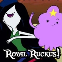 Play Adventure Time: Royal Ruckus Online