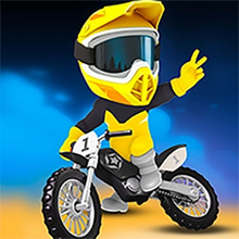 Play Moto Rush Online