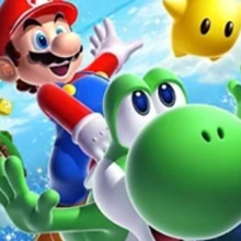 Play Super Mario Riders Online