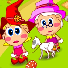 Play Dwars little world Online