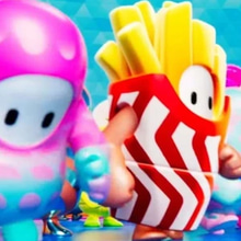 Play Fall Guys: Stupid Fighters Online