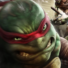 Play Lego TMNT: Ninja Training Online