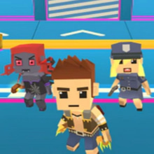 Play Fall Boys Ultimate Race Tournament Multiplayer Online