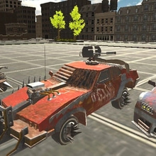Play Battle Cars 3D Online