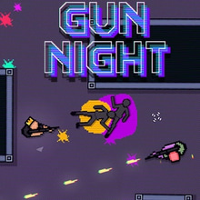 Play GunNight.io Online