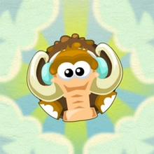 Play Freezy Mammoth Online
