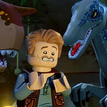 Play Lego Jurassic World: Legend of Isla Nublar Online