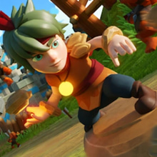 Play Wild Castle Online