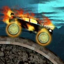 Play Zombie Truck Online