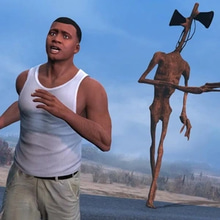 Play Siren Head: Sound of Despair Online