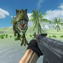 Play Dino Island Rampage Online
