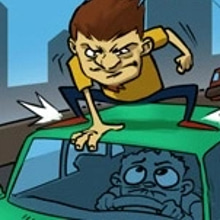 Play Freeway Fury 2 Online