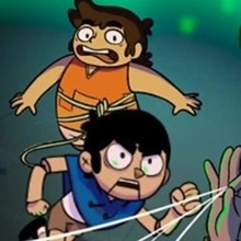 Play Victor and Valentino: Stretched Case Online