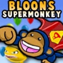Play Bloons Supermonkey Online