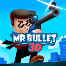 Play Mr Bullet 3D Online